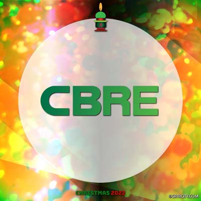 	CBRE	